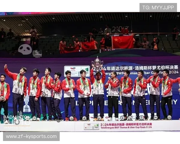 2026 汤尤杯中国队夺冠幕后:国羽教练组如何解决男单人才断层问题? 2026 汤尤杯中国队夺冠幕后:国羽教练组如何解决男单人才断层问题?